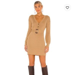 Song of Style Sweater Dress